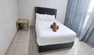 Cozy homestay/6PAX/3BR/nearest Jonker Street Apartment in Malacca