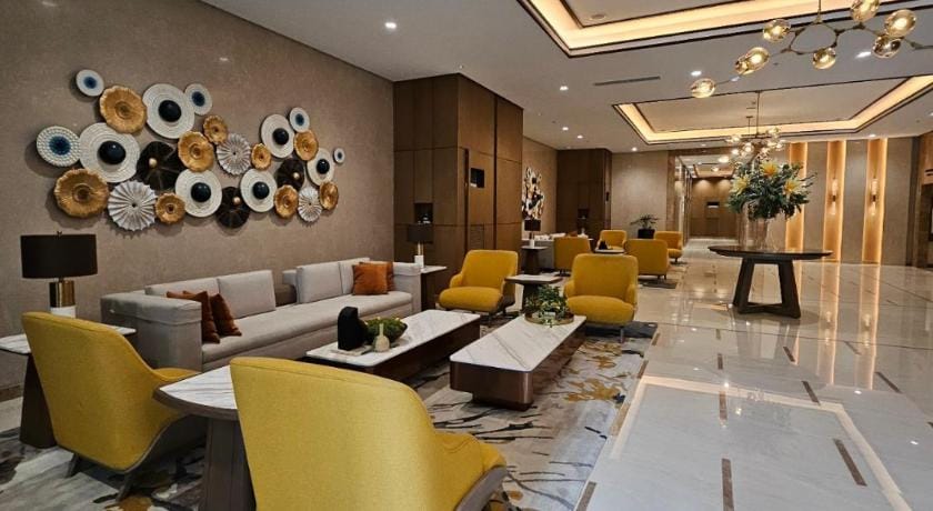 Condo Suite 1 Bed rm McKinley West Taguig City Apartment in Makati