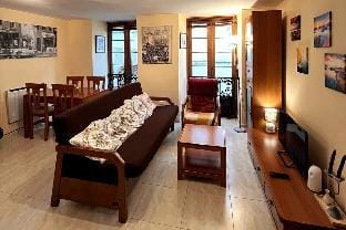 Encantador piso con vistas, en centro de Ribadeo. Vacation rental in Ribadeo