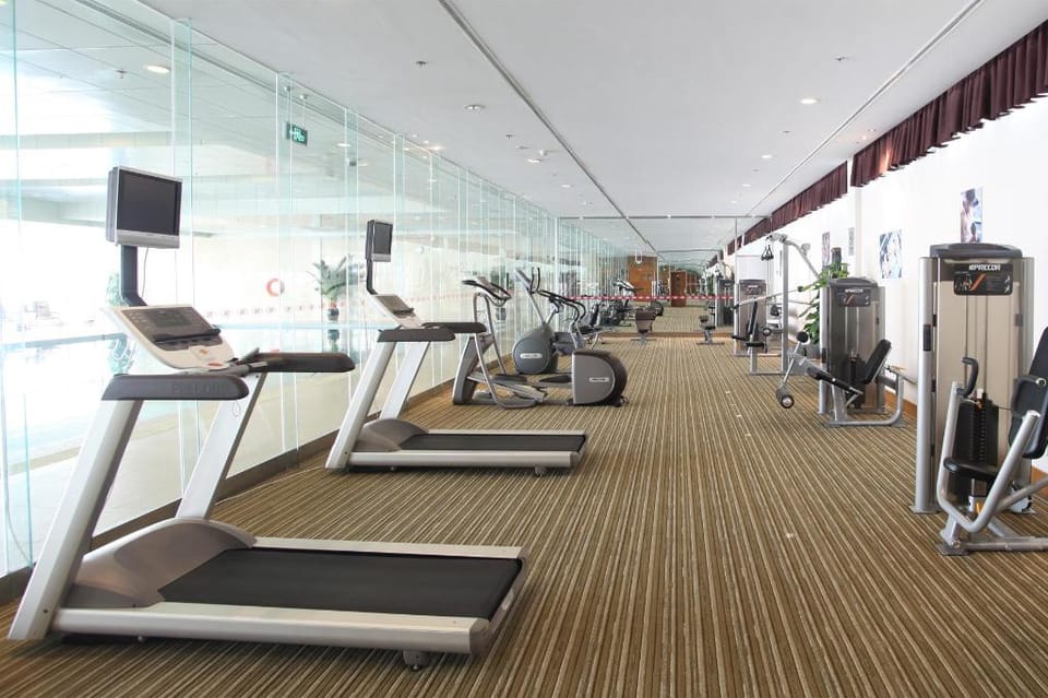Ma An Shan Hai Wai Hai Hotel Hotel in Nanjing