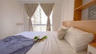 Cozy Life at 2BR Tokyo Riverside PIK 2 By Travelio Apartment in West Java