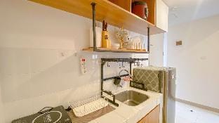 Cozy Life at 2BR Tokyo Riverside PIK 2 By Travelio Apartment in West Java