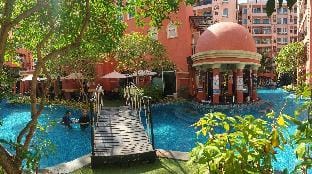 อพาร์ทเม้นท์1ห้องนอน1ห้องนั่งเล่น1ห้องน้ำวิวสระน้ำ Apartment in Pattaya City