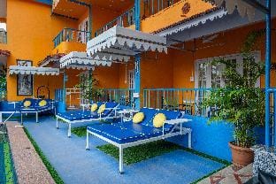 Sanfrancisco Holiday Homes Apartment in Candolim