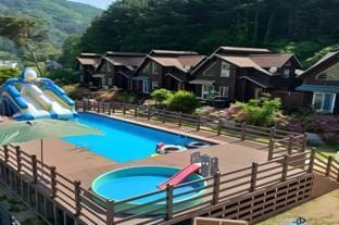 Gapyeong SNJ Pension Bed and Breakfast in Gyeonggi-do