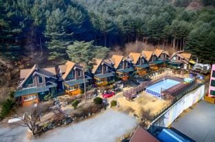 Gapyeong SNJ Pension Bed and Breakfast in Gyeonggi-do