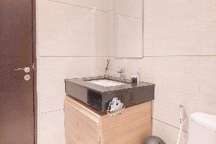 Warm Homey 1BR Brooklyn Alam Sutera By Travelio Apartment in West Java