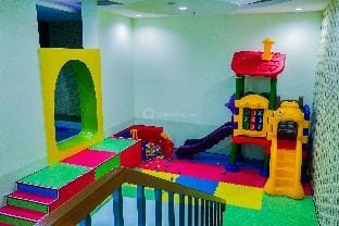 Warm Homey 1BR Brooklyn Alam Sutera By Travelio Apartment in West Java
