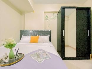 Good Choice 2BR Green Palm Residence By Travelio Apartment in Jakarta