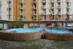 Good Choice 2BR Green Palm Residence By Travelio Apartment in Jakarta