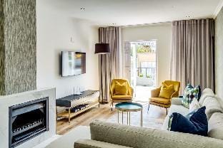 De Waterkant Townhouse with Pool Access (116 DWP) Apartment in Cape Town