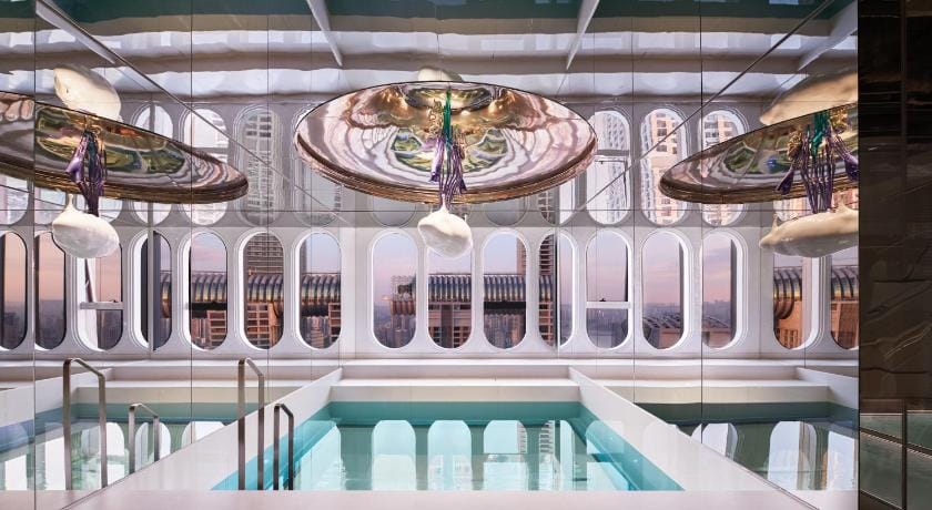 ISEYA HOTEL （Chongqing Jiefangbei Raffles Plaza) Hotel in China