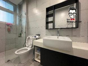 Staycation  Homestay 52 Kuching Riverine Resort Apartment in Kuching