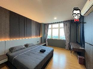Staycation  Homestay 52 Kuching Riverine Resort Apartment in Kuching