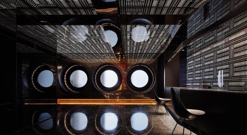 ISEYA Design Hotel -Chengdu Taikoo Li Hotel in Chengdu