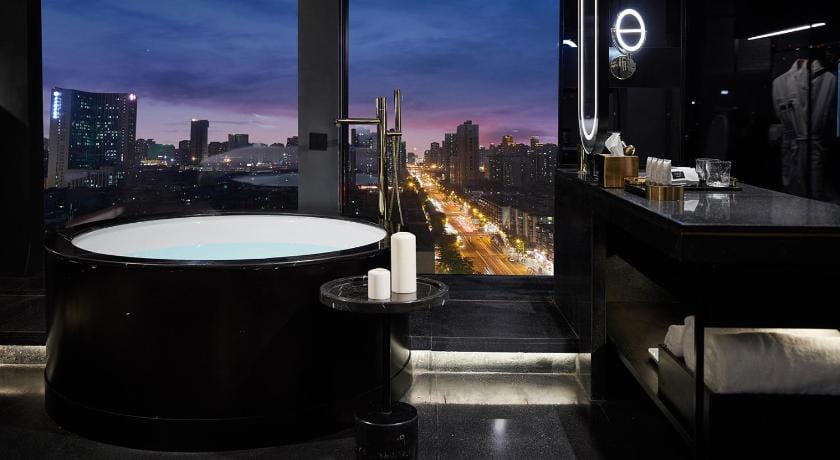ISEYA Design Hotel -Chengdu Taikoo Li Hotel in Chengdu