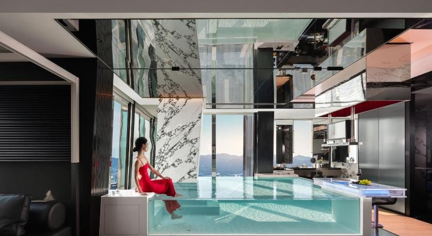 ISEYA HOTEL (Chongqing Jiefangbei Flagship) Hotel in China