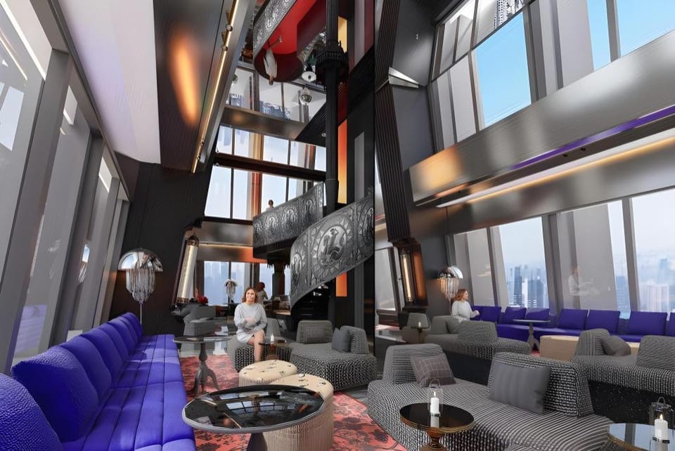 ISEYA HOTEL (Chongqing Jiefangbei Flagship) Hotel in China