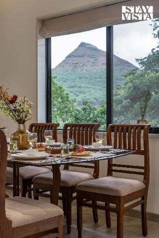 StayVista at Amber & Mist Villa in Maharashtra