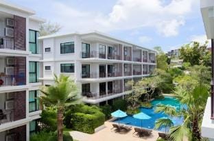 Ranwai Beach 50m2 apartment （2） Apartment in Rawai