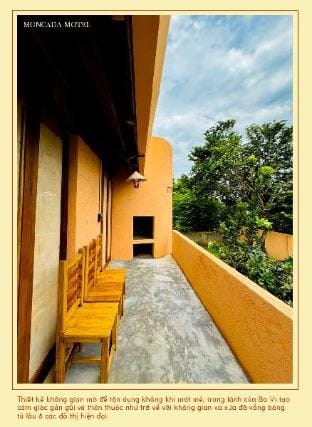 MONCADA MOTEL Family T1 - SALE 50% Vacation rental in Laos