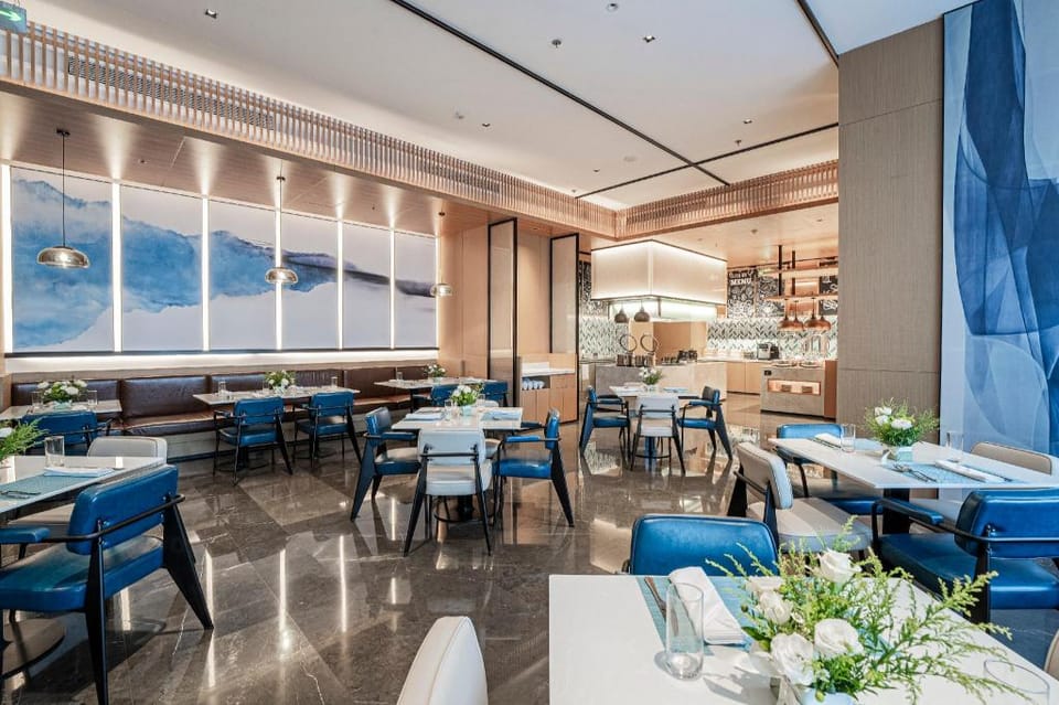 Fairfield by Marriott Xi'an Yanta Hotel in Xian