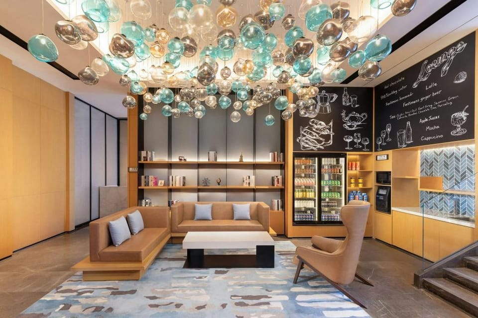 Fairfield by Marriott Xi'an Yanta Hotel in Xian