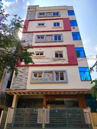 Golden Chariot 1bhk Service Apartment  Apartment in Bengaluru
