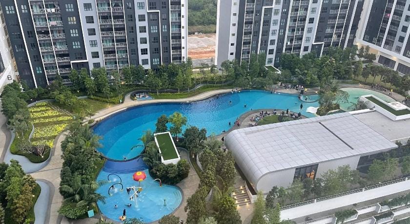 Maya Bay Gamuda Cove/ Splash Mania Apartment in Selangor, Malaysia