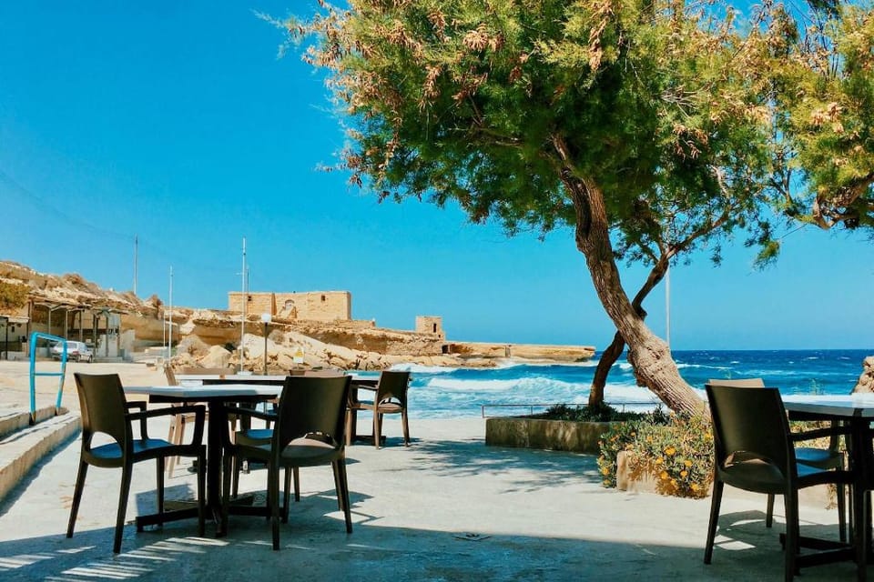 Country views by the sea  Holiday time in Gozo Apartment in Malta