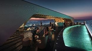 Your luxury retreat at Mercury Towers Apartment in Saint Julians