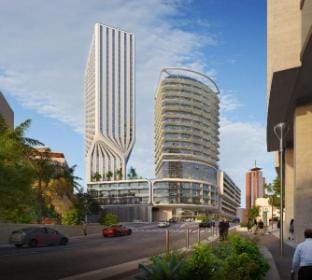 Your luxury retreat at Mercury Towers Apartment in Saint Julians