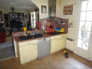 étage privatisé dans un pavillon Vacation rental in Île-de-France