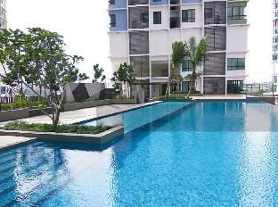 Icity Homestay Apartment in Selangor, Malaysia