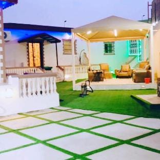 استراحة الريف بلباحه Villa in Makkah Province