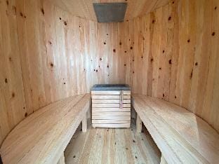 l高級浴室！バレルサウナやBBQ選択可の貸し切りデザイナーズ別荘！20名宿泊可！河口湖駅徒歩3分 Villa in Shizuoka Prefecture