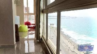 Alex cruise sea view Apartment in Alexandria