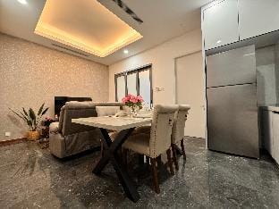 KLCC 3Min Luxuy 2B1B Royce Residence By Horme Apartment in Federal Territory of Kuala Lumpur