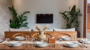 Yoki Villa by Betterplace  Villa in North Kuta