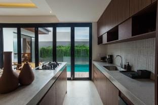 Yoki Villa by Betterplace  Villa in North Kuta