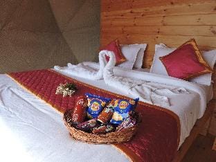LT NATURE GLAMPS Luxury tent in Tamil Nadu
