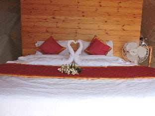 LT NATURE GLAMPS Luxury tent in Tamil Nadu