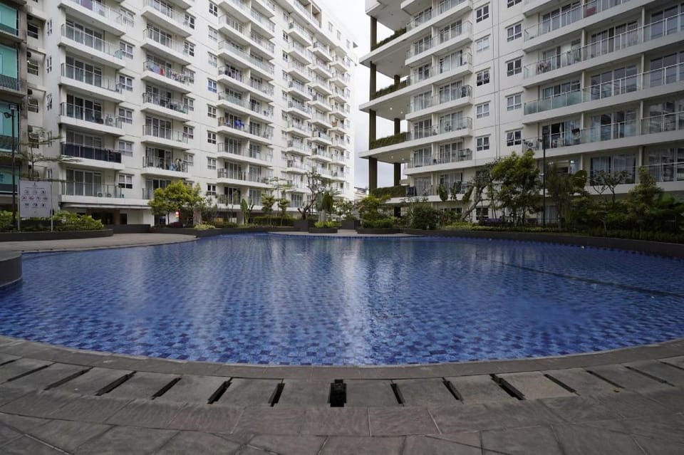 OYO 94100 Gateway Pasteur Apartment By Ilyasa Hotel in Bandung