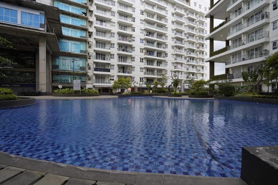 OYO 94100 Gateway Pasteur Apartment By Ilyasa Hotel in Bandung
