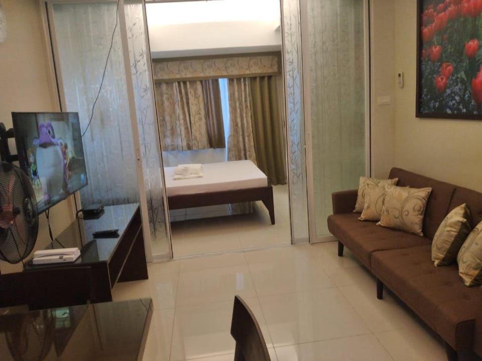 SMDC Good Stays - Wind 824 Taal View Apartment in Tagaytay