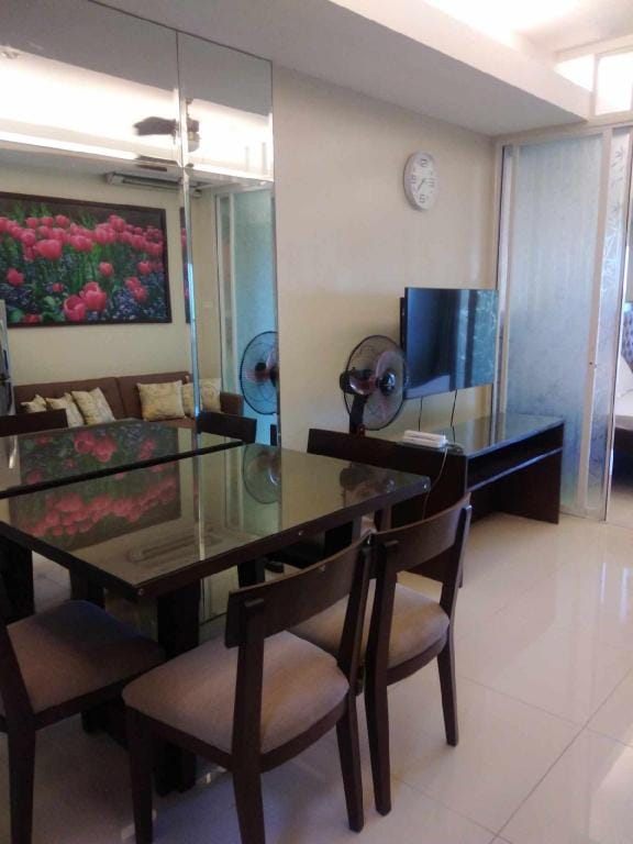 SMDC Good Stays - Wind 824 Taal View Apartment in Tagaytay