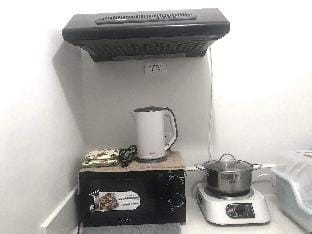 A 2-BEDROOM SPACIOUS UNIT (SELF CHECK-IN ONLY) Apartment in Quezon City
