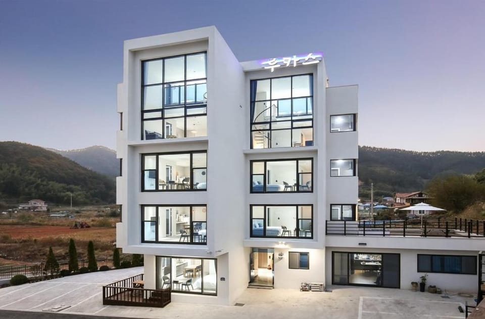 Lucas Pension Bed and Breakfast in South Korea