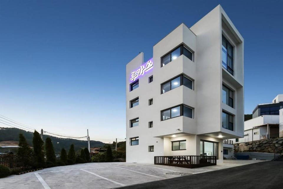 Lucas Pension Bed and Breakfast in South Korea