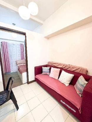 Baguio Staycation - Sadie’s Suite near burnham Apartment in Baguio
